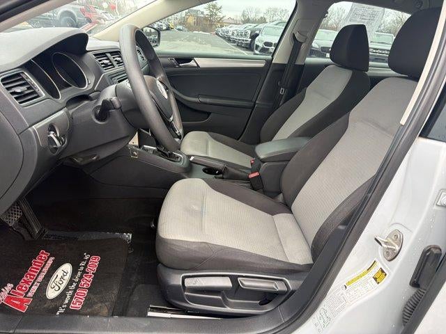 2017 Volkswagen Jetta 1.4T S Auto