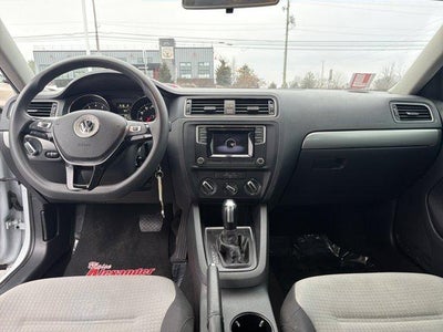 2017 Volkswagen Jetta 1.4T S Auto