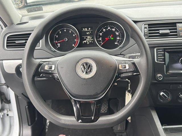 2017 Volkswagen Jetta 1.4T S Auto
