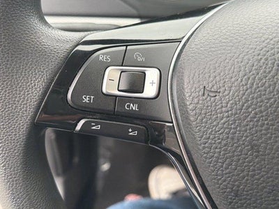 2017 Volkswagen Jetta 1.4T S Auto