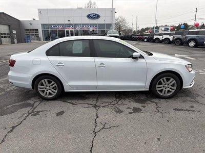2017 Volkswagen Jetta 1.4T S Auto