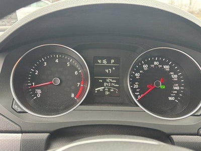 2017 Volkswagen Jetta 1.4T S Auto