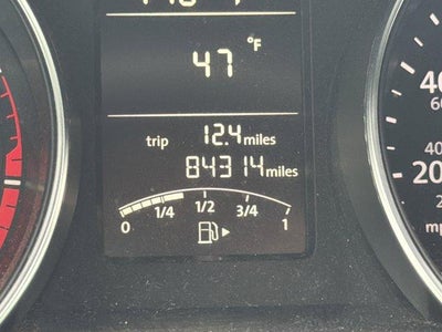 2017 Volkswagen Jetta 1.4T S Auto