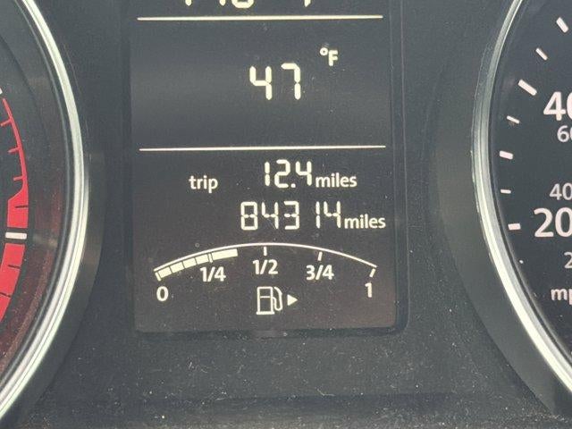 2017 Volkswagen Jetta 1.4T S Auto