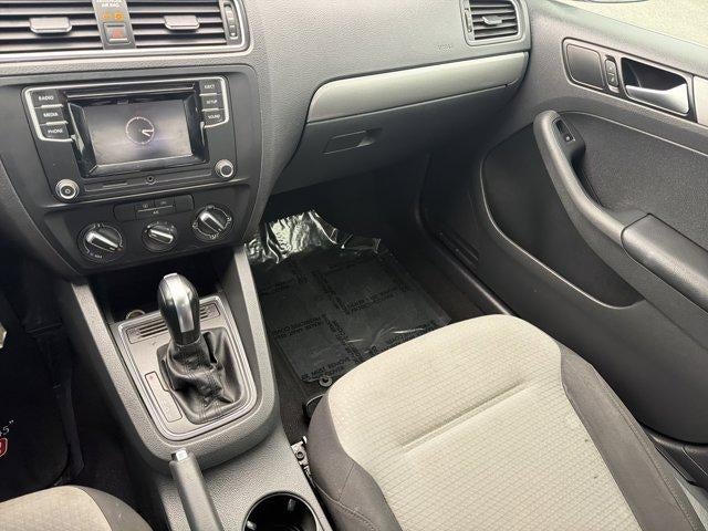 2017 Volkswagen Jetta 1.4T S Auto