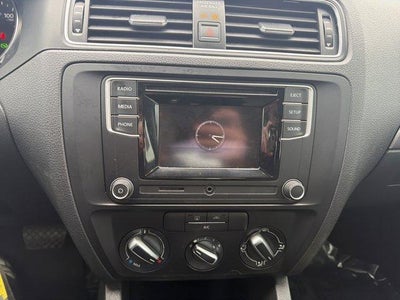 2017 Volkswagen Jetta 1.4T S Auto