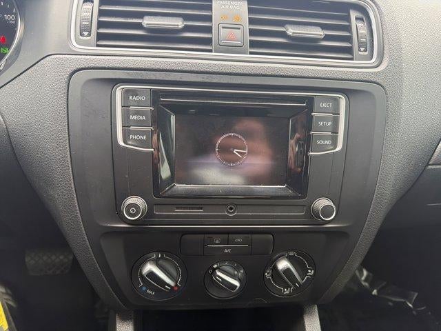 2017 Volkswagen Jetta 1.4T S Auto