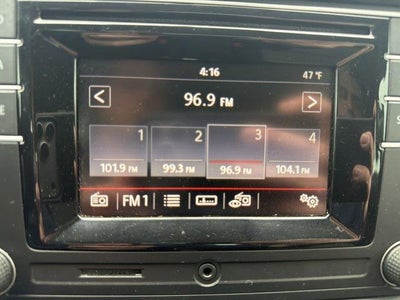 2017 Volkswagen Jetta 1.4T S Auto