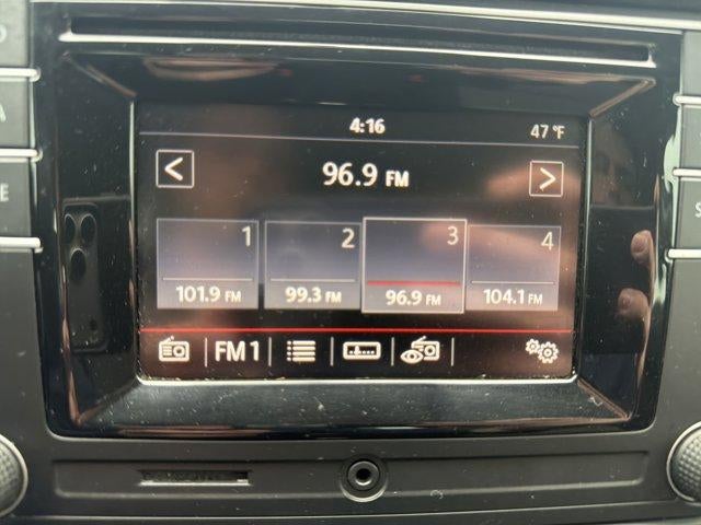 2017 Volkswagen Jetta 1.4T S Auto