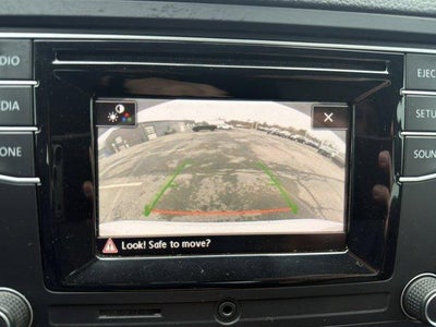 2017 Volkswagen Jetta 1.4T S Auto