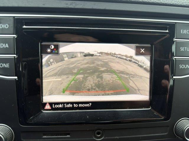 2017 Volkswagen Jetta 1.4T S Auto