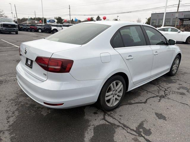 2017 Volkswagen Jetta 1.4T S Auto