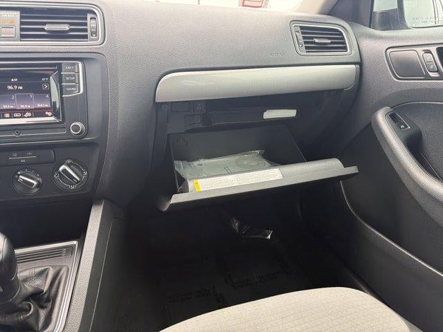 2017 Volkswagen Jetta 1.4T S Auto