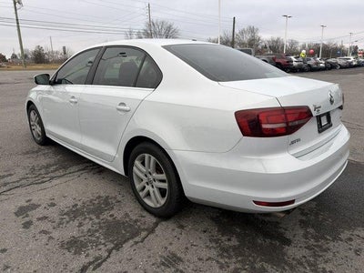 2017 Volkswagen Jetta 1.4T S Auto