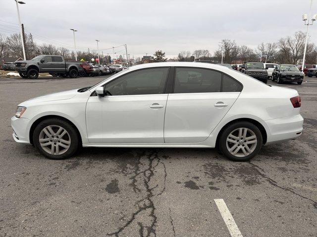 2017 Volkswagen Jetta 1.4T S Auto
