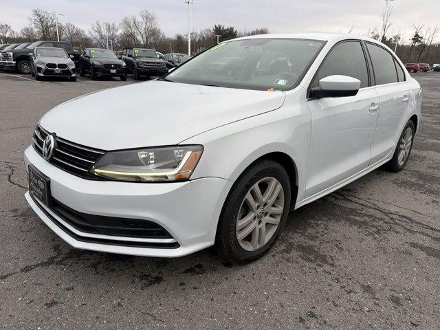 2017 Volkswagen Jetta 1.4T S Auto
