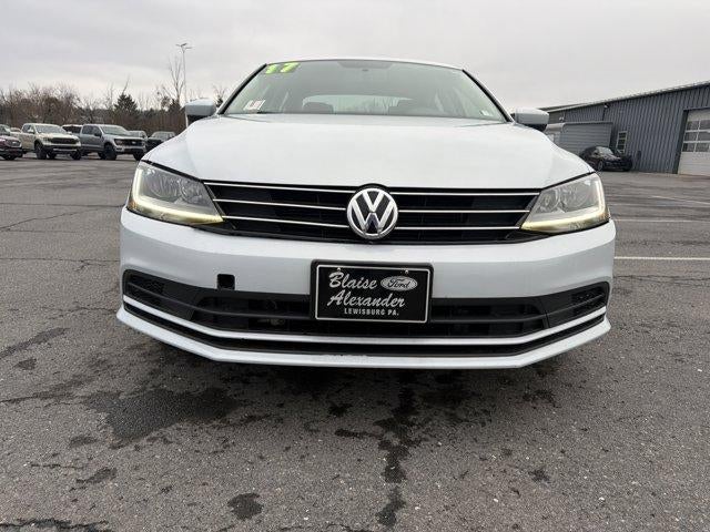 2017 Volkswagen Jetta 1.4T S Auto