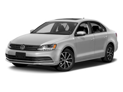 2017 Volkswagen Jetta 1.4T S Auto