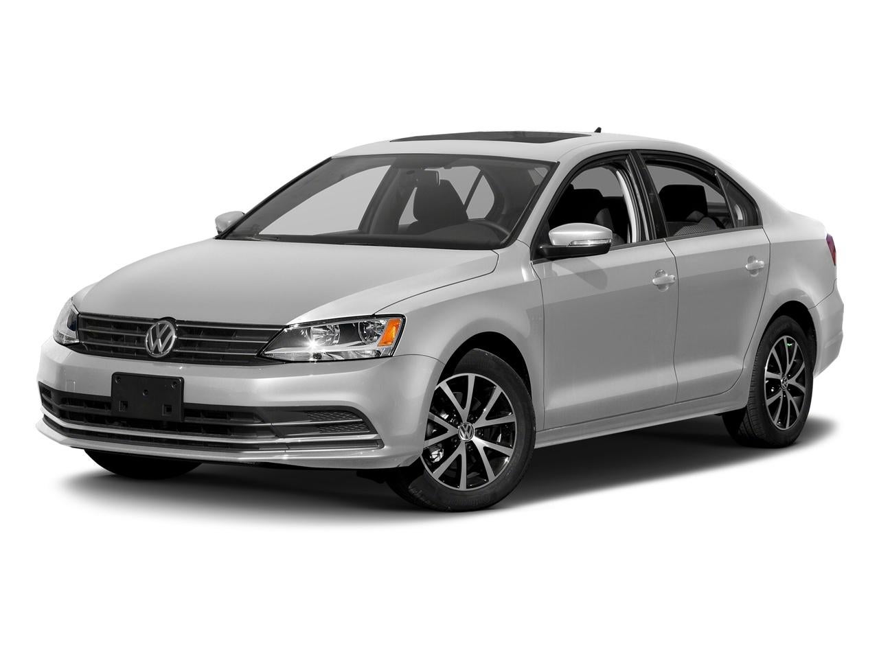 2017 Volkswagen Jetta 1.4T S Auto