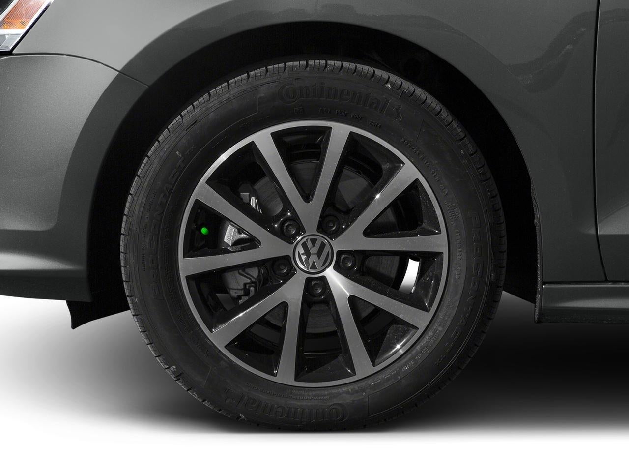 2017 Volkswagen Jetta 1.4T S Auto