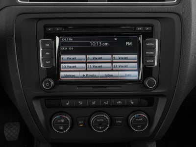 2017 Volkswagen Jetta 1.4T S Auto