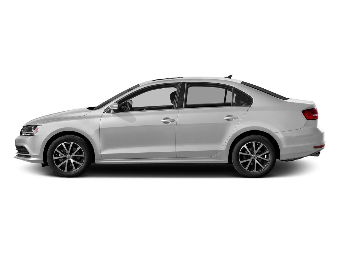 2017 Volkswagen Jetta 1.4T S Auto