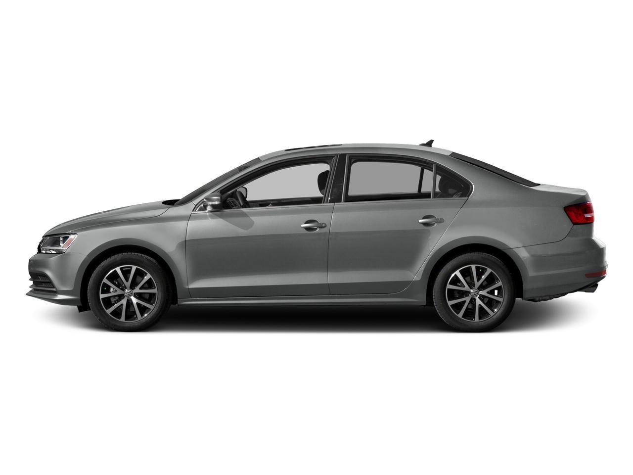 2017 Volkswagen Jetta 1.4T S Auto