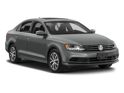2017 Volkswagen Jetta 1.4T S Auto