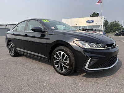 2025 Volkswagen Jetta S Auto