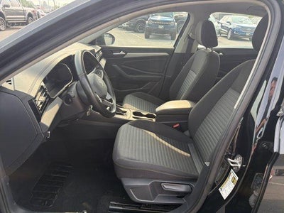 2025 Volkswagen Jetta S Auto