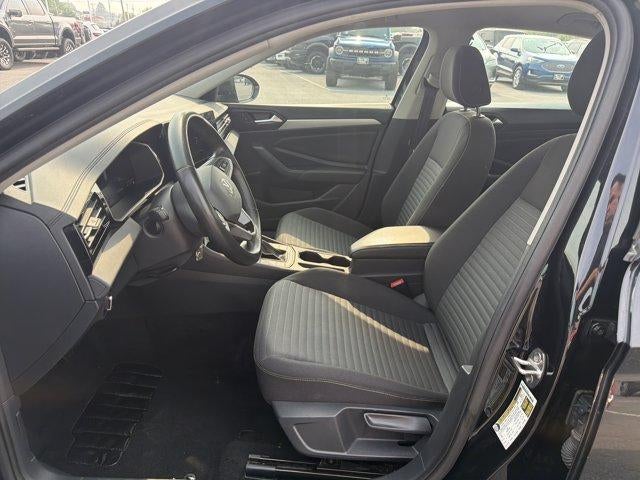 2025 Volkswagen Jetta S Auto