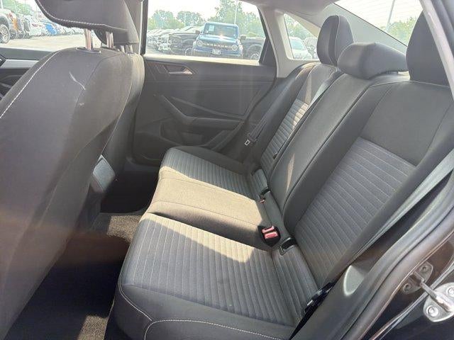 2025 Volkswagen Jetta S Auto
