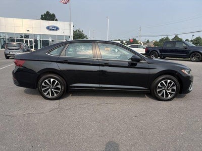 2025 Volkswagen Jetta S Auto