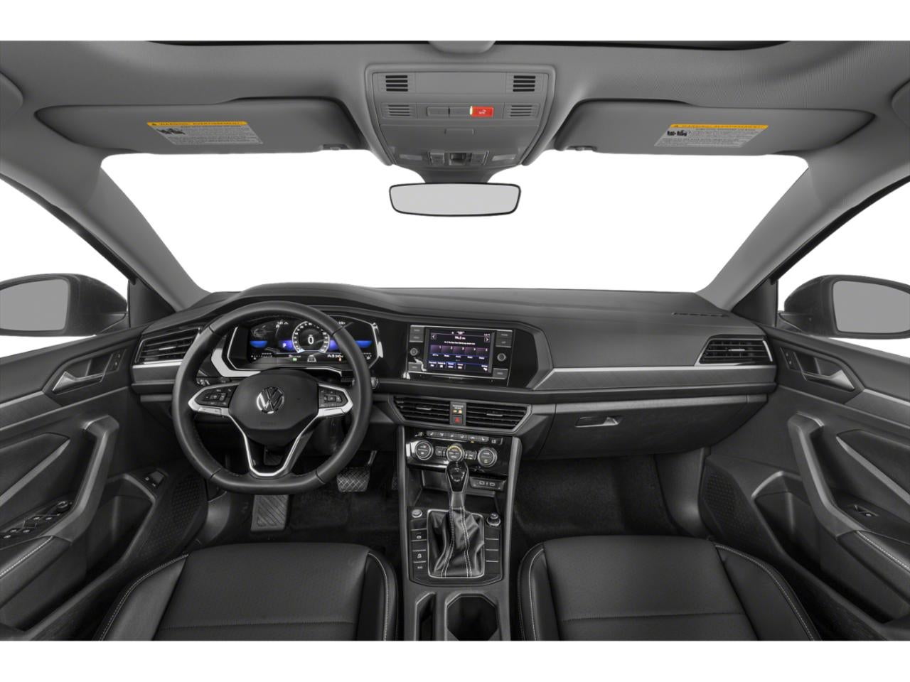 2024 Volkswagen Jetta SE Auto