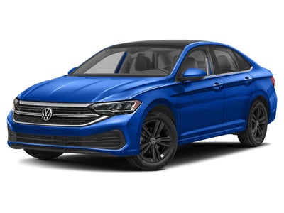 2024 Volkswagen Jetta SE Auto