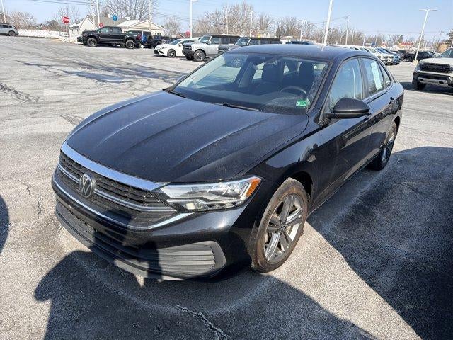 2024 Volkswagen Jetta SE Auto