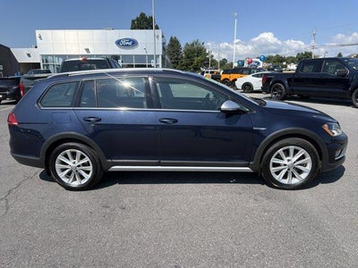 2017 Volkswagen Golf Alltrack 1.8T S DSG