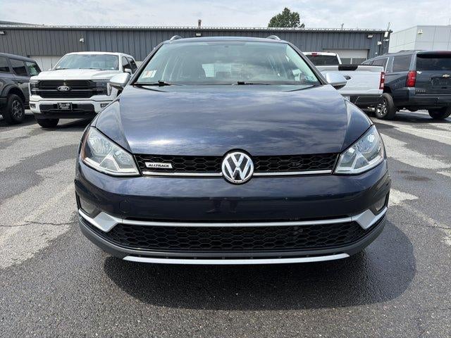 2017 Volkswagen Golf Alltrack 1.8T S DSG