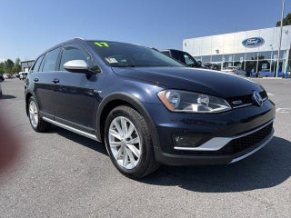 2017 Volkswagen Golf Alltrack 1.8T S DSG