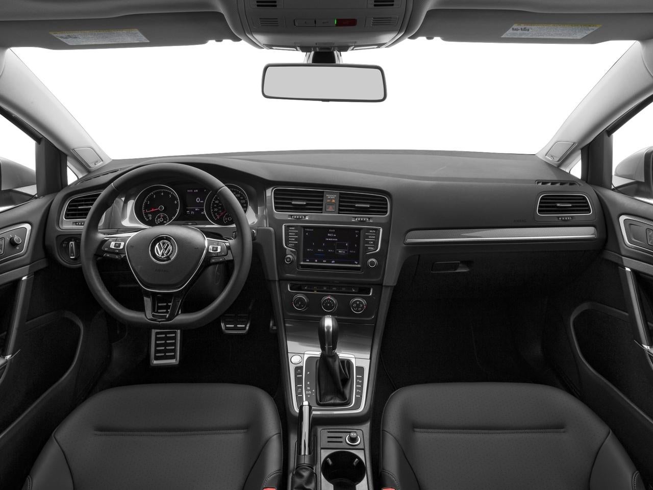 2017 Volkswagen Golf Alltrack 1.8T S DSG