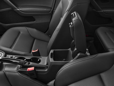 2017 Volkswagen Golf Alltrack 1.8T S DSG