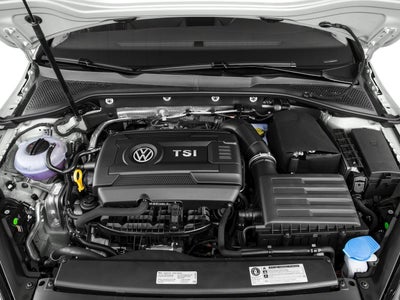 2017 Volkswagen Golf Alltrack 1.8T S DSG