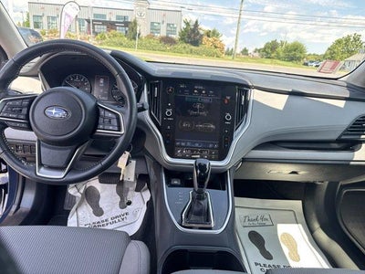 2025 Subaru Legacy Premium AWD