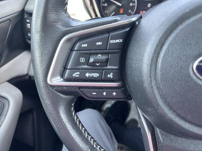 2025 Subaru Legacy Premium AWD