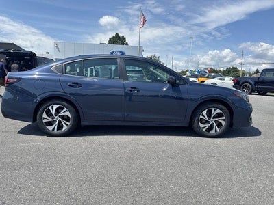 2025 Subaru Legacy Premium AWD