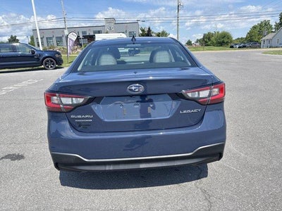 2025 Subaru Legacy Premium AWD