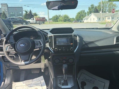 2022 Subaru Impreza Premium 5-door CVT