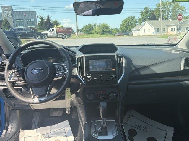 2022 Subaru Impreza Premium 5-door CVT