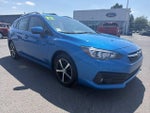 2022 Subaru Impreza Premium 5-door CVT