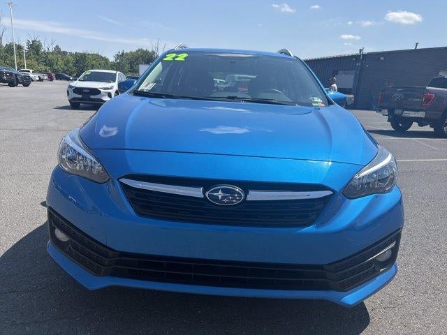 2022 Subaru Impreza Premium 5-door CVT